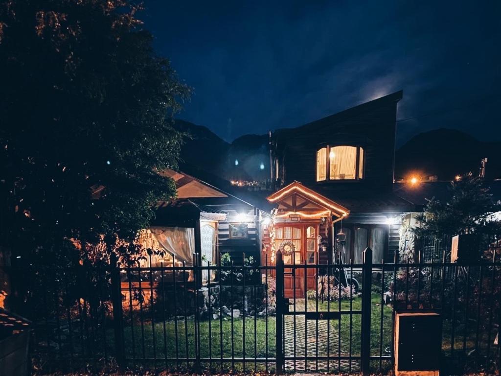 Ulen Bed and Breakfast Ουσουάια Εξωτερικό φωτογραφία